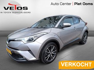 Toyota C-HR - G-487-JF - Polisa Lease