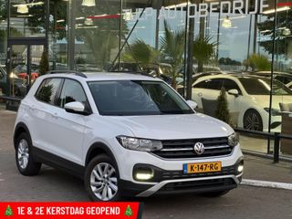 Volkswagen T-Cross - K-147-RG - Polisa Lease