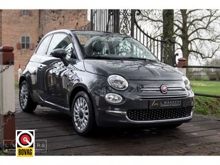 Fiat 500C - HHH-00-H - Polisa Lease