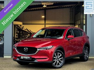 Mazda CX-5 - JSK-84-F - Polisa Lease