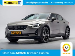 Polestar 2 - K-557-GX - Polisa Lease