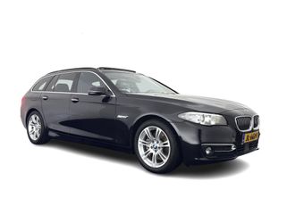 BMW 5 Serie - JL-663-T - Polisa Lease