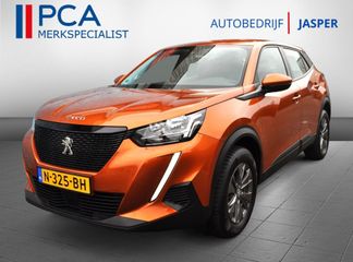 Peugeot 2008 - N-325-BH - Polisa Lease
