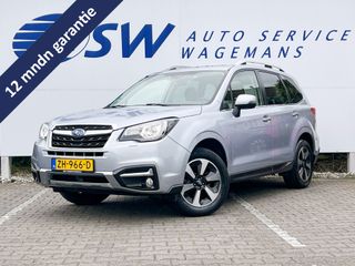 Subaru Forester - ZH-966-D - Polisa Lease