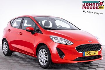 Ford Fiesta - K-171-NX - Polisa Lease
