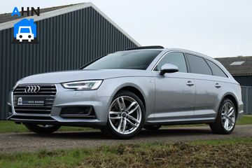 Audi A4 - JVP-72-J - Polisa Lease