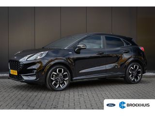 Ford Puma - K-218-PX - Polisa Lease