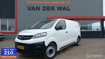 Opel Vivaro - VGL-64-R - Polisa Lease