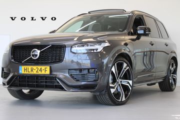 Volvo XC90 - HLR-24-F - Polisa Lease