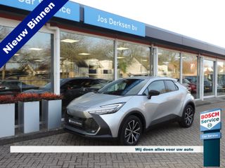 Toyota C-HR - JVF-06-F - Polisa Lease