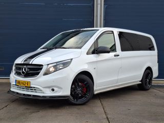 Mercedes-Benz Vito - VBJ-62-X - Polisa Lease