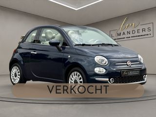 Fiat 500C - HHH-00-H - Polisa Lease