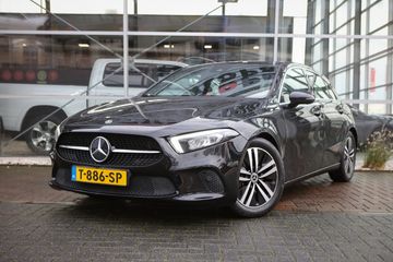 Mercedes-Benz A-Klasse - T-886-SP - Polisa Lease