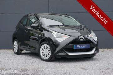 Toyota Aygo - ZG-268-D - Polisa Lease