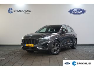 Ford Kuga - K-161-JL - Polisa Lease