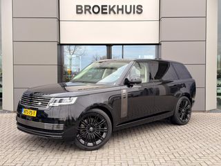 Land Rover Range Rover - HTS-75-T - Polisa Lease