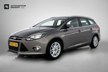 Ford Focus - 5-XLT-23 - Polisa Lease
