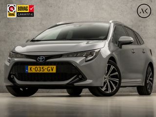 Toyota Corolla Touring Sports - K-035-GV - Polisa Lease
