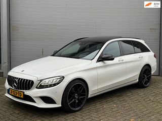 Mercedes-Benz C-Klasse - X-123-TD - Polisa Lease