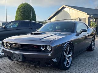 Dodge Challenger -  - Polisa Lease
