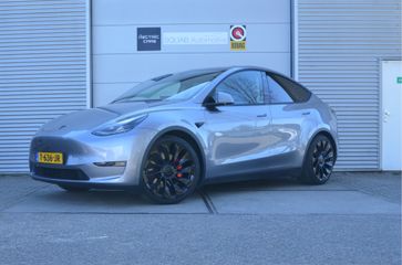 Tesla Model Y - T-636-JR - Polisa Lease