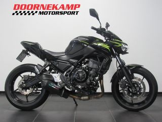 Kawasaki Z650 - 43-MV-TB - Polisa Lease