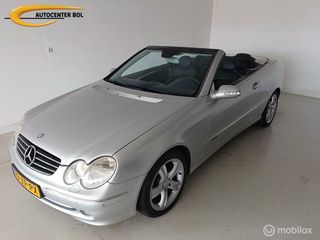 Mercedes-Benz CLK - 99-XP-PX - Polisa Lease