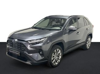 Toyota RAV4 - HGF-19-P - Polisa Lease
