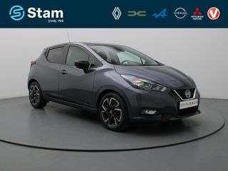 Nissan Micra - R-388-XL - Polisa Lease
