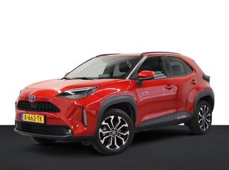 Toyota Yaris Cross - X-663-TK - Polisa Lease