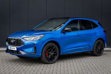 Ford Kuga - JFG-42-F - Polisa Lease