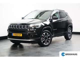 Jeep Compass - T-155-KP - Polisa Lease