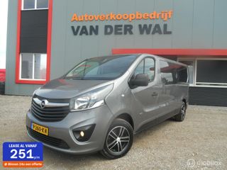 Opel Vivaro - V-260-KN - Polisa Lease