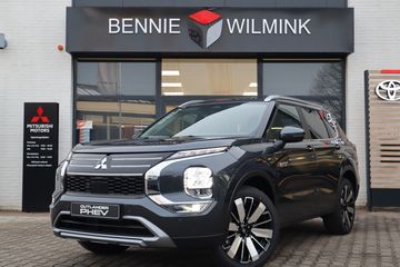 Mitsubishi Outlander -  - Polisa Lease