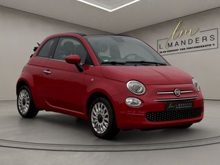 Fiat 500C - HHH-00-H - Polisa Lease