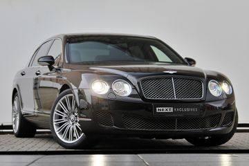 Bentley Flying Spur -  - Polisa Lease