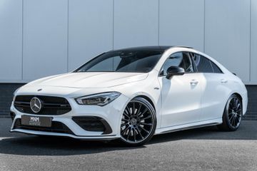 Mercedes-Benz CLA -  - Polisa Lease