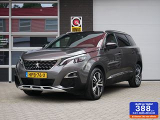 Peugeot 5008 - HPB-76-X - Polisa Lease
