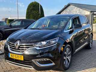 Renault Espace - NZ-571-T - Polisa Lease