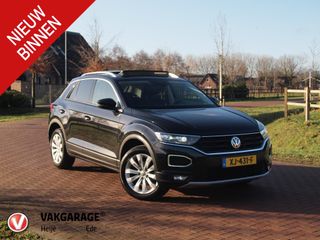 Volkswagen T-Roc - XJ-431-F - Polisa Lease