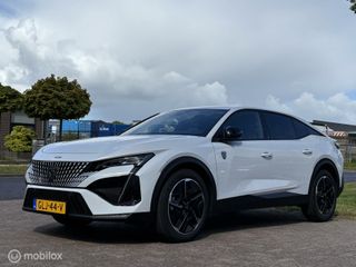 Peugeot 408 - GLJ-44-V - Polisa Lease