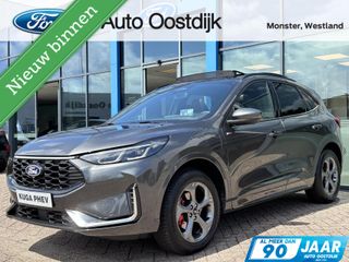 Ford Kuga - F07808 - Polisa Lease