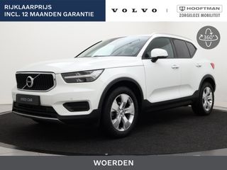 Volvo XC40 - ZS-051-G - Polisa Lease