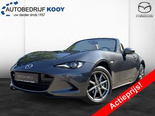 Mazda MX-5 -  - Polisa Lease