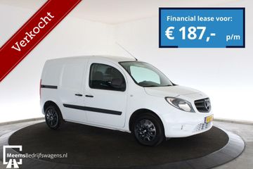 Mercedes-Benz Citan - V-853-RL - Polisa Lease