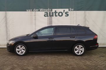 Volkswagen Golf Variant - N-009-KF - Polisa Lease