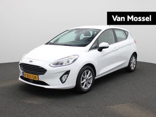 Ford Fiesta - K-831-GN - Polisa Lease