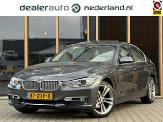 BMW 3 Serie - 87-ZDP-8 - Polisa Lease