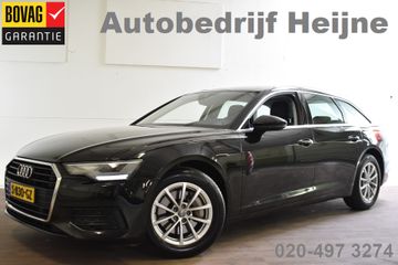 Audi A6 - S-830-GZ - Polisa Lease
