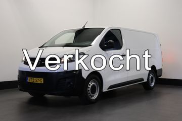 Opel Vivaro - VPZ-57-G - Polisa Lease